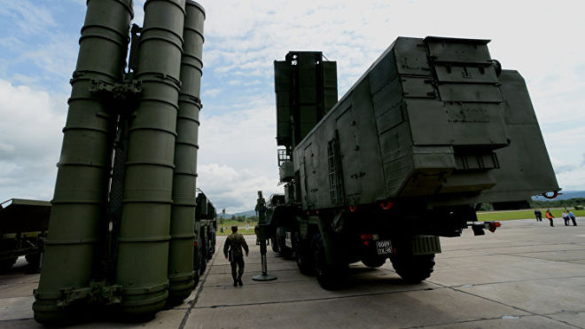 Hindistan və Rusiya arasında S-400 müzakirəsi