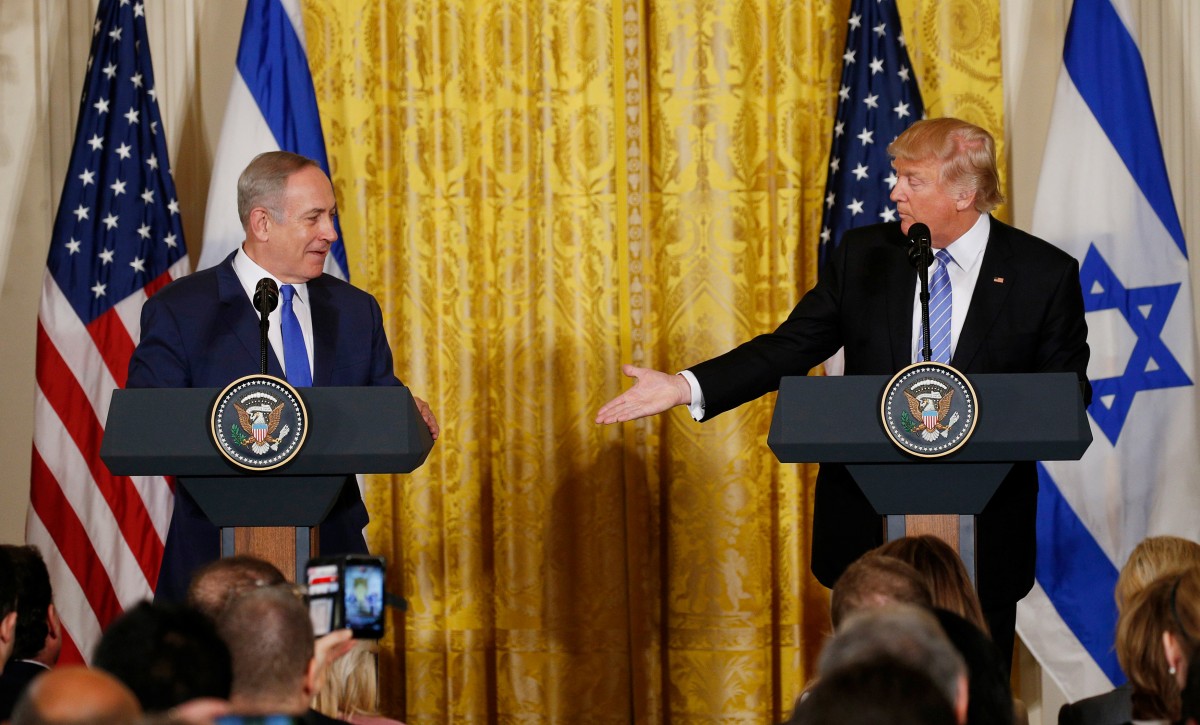 Netanyahu Trampla görüş üçün bu tarixdə Ağ Evə gedir