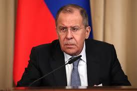Lavrov Qırğızıstana səfər etdi