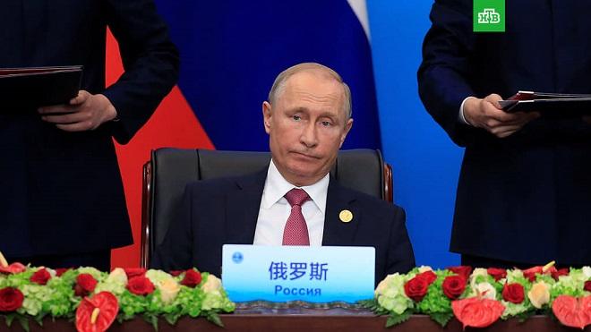 Putin III Dünya savaşı təhlükəsindən danışdı