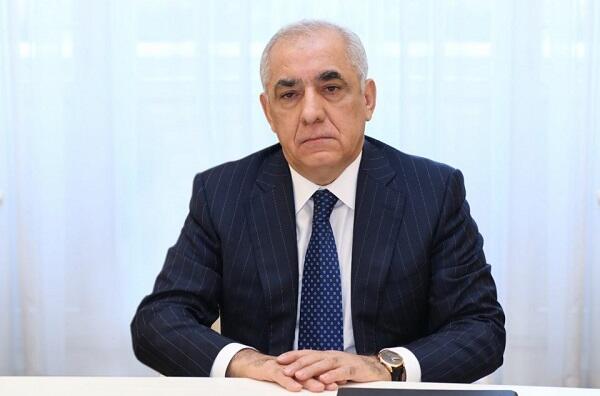 Əli Əsədov Pakistan Milli Assambleyasının sədrini qəbul etdi