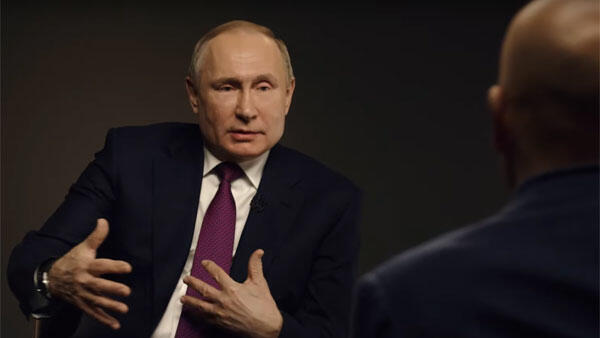 Putindən İran-İsrail münaqişəsi ilə bağlı açıqlama...