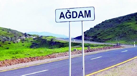 Diplomatların Ağdama səfəri başladı