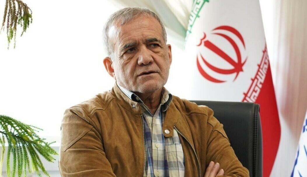 İsrail-İran gərginliyi: Pezeşkian müşavirə keçirdi - Foto